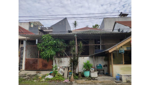 Dijual Rumah Kencana Sari Barat